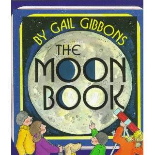 The Moon Book by Gail Gibbons ( Paperback   Mar. 1, 1998)
