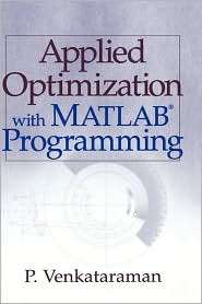 Applied Optimization With Matlab Programming, (0471349585), P 