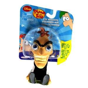  Inch Tall Figure   Dr. Doofenshmirtz with Pop Out Eye Toys & Games