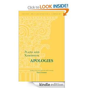 Plato and Xenophon Apologies (Focus Philosophical Library) [Kindle 