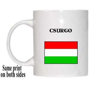  Hungary   CSURGO Mug 
