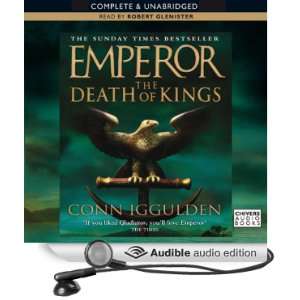   Kings (Audible Audio Edition) Conn Iggulden, Robert Glenister Books