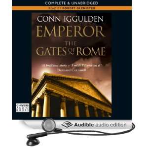   Rome (Audible Audio Edition) Conn Iggulden, Robert Glenister Books
