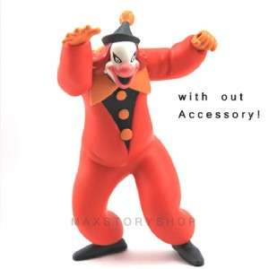 Free Shipping 5 Inches Scooby Doo Ghost Clown Action Figure L609 