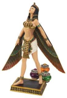 All Powerful Egyptian Goddess.