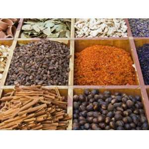 Spice Market, Dubai, United Arab Emirates, Middle East Photographic 