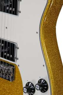 Fender Limited Edition 72 Telecaster Deluxe Sparkle (Vegas Gold Flake 