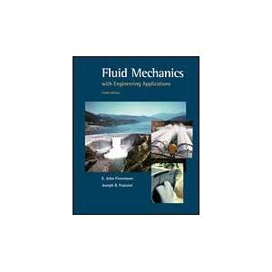 Fluid Mechanics With Engineering Applications Everything 