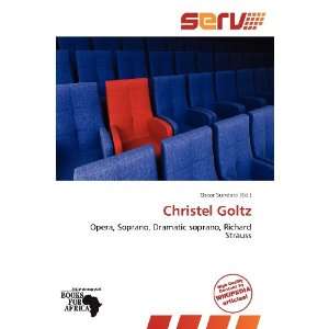  Christel Goltz (9786139396719) Oscar Sundara Books