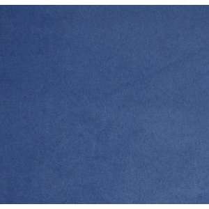  Microsuede Lapis Blue Futon Cover Twin Split