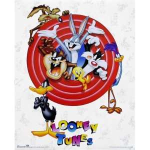  Bugs Bunny & Friends Group Shot   Poster by Looney Tunes 