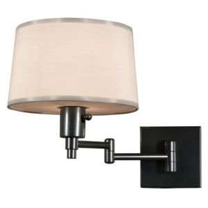 Real Simple Swing Arm Wall Sconce by Robert Abbey  R040301   Finish 