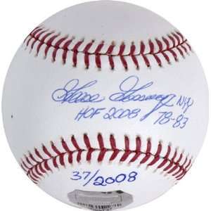  Goose Gossage Autographed Baseball  Details: Hall of Fame 
