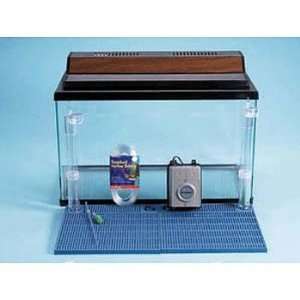 Aquarium Tank Kit, Basic, 10 Gal  Industrial & Scientific