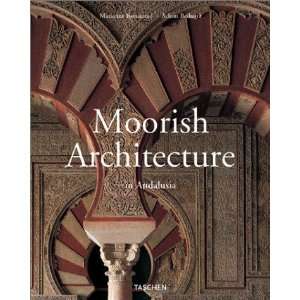  Moorish Architecture In Andalusia (Midsize) [Paperback 