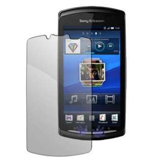  +Screen Shield Protector for Verizon Sony Ericsson Xperia PLAY R800