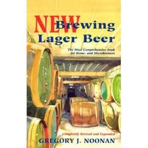   Book for Home and Microbrewers [Paperback] Gregory J. Noonan Books