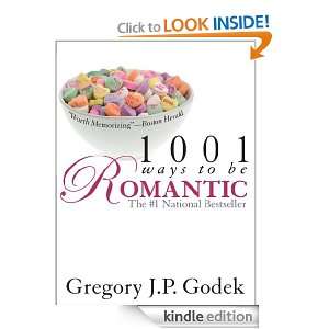  More Romantic Than Ever Gregory J.P Godek  Kindle Store