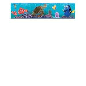 Wallpaper Disney Finding Nemo 5 Self Stick Border DS026240