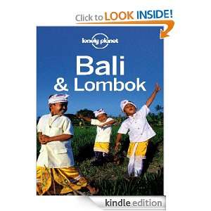 Bali & Lombok Travel Guide (Regional Travel Guide) Lonely Planet 