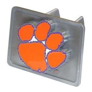  Clemson Tigers Trailer Hitch Cover