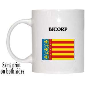 Valencia (Comunitat Valenciana)   BICORP Mug Everything 