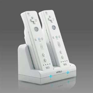  Selected Charging Station for Wii By Nyko: Electronics
