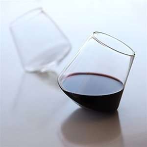  Sempli Set of 2 Cupa Wine Glasses