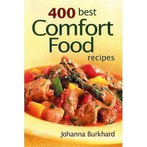    Paperback:400 Best Comfort Food Recipes: n/a and n/a: Books