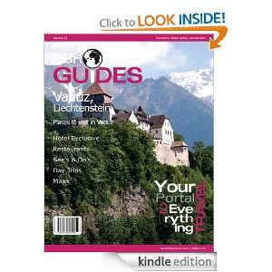 Vaduz, Liechtenstein City Travel Guide 2012 Attractions, Restaurants 