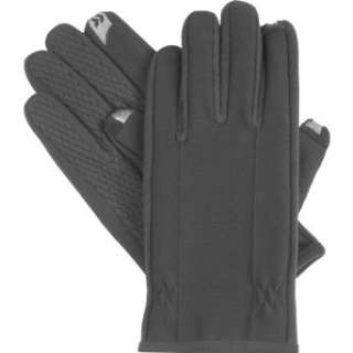  Isotoner Mens Smartouch Fleece Lined Glove Clothing