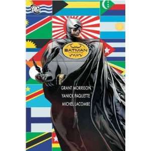  Batman Incorporated Vol. 1 Deluxe[ BATMAN INCORPORATED VOL 