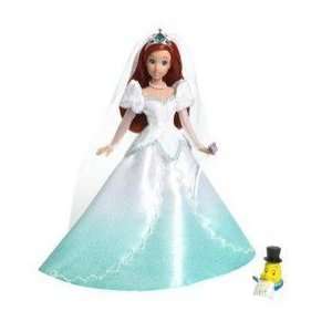  Disney Princess Fairytale Wedding Ariel Doll Toys & Games