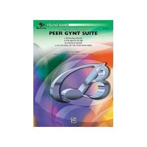  Peer Gynt Suite Conductor Score