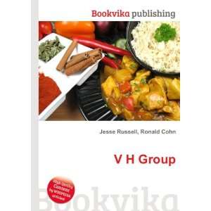  V H Group Ronald Cohn Jesse Russell Books