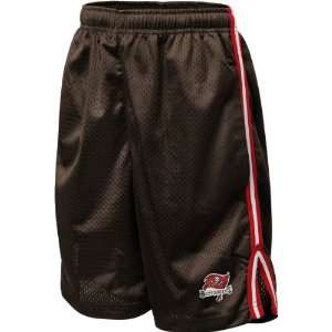  Tampa Bay Buccaneers Youth Lacrosse Shorts Sports 