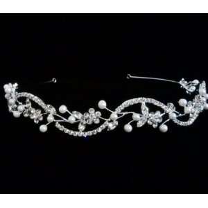   Hair Accessory   Ideal for Bridal, Proms, Pageants and Birthdays