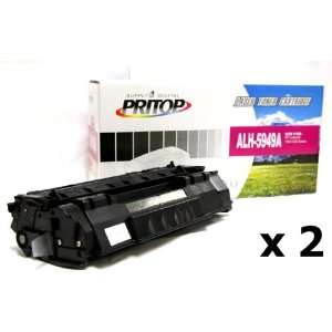   HP Q5949A Black Toner Cartridge for HP Laserjet 1160 / 1320 Office