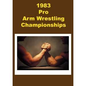  1983 Pro Arm Wrestling Championship Movies & TV