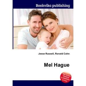  Mel Hague Ronald Cohn Jesse Russell Books