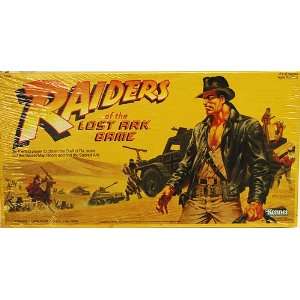  Kenner Raiders of the Lost Ark Game Toys & Games