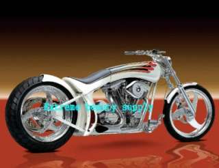 American Ultimate Custom Hot Rides HARLEY DAVIDSON MOTORCYCLES 2012 