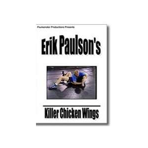  Killer Chicken Wings DVD by Erik Paulson
