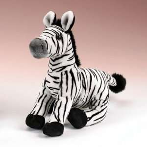  Zebra Stuffed Animal (12 inch) Toys & Games
