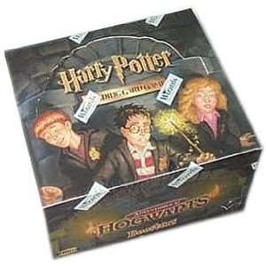  Harry Potter Card Game Adventure at Hogwarts Booster Box 