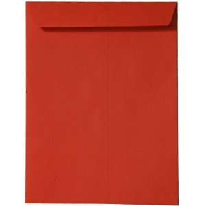   End Catalog   No Clasp   Orange Paper Envelope   100 envelopes per box