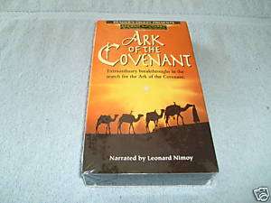Ancient Mysteries   Ark of the Covenant (VHS,1994) NEW 733961123036 