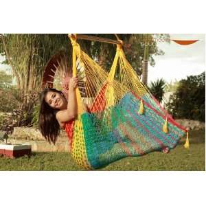  Mayan Chair Hammock Multicolor  Mothers day Sale FREE 