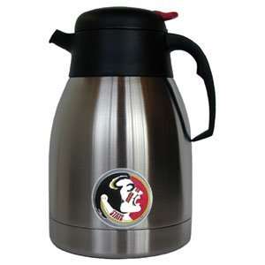  Collegiate Coffee Pot   Florida St. Seminoles Sports 