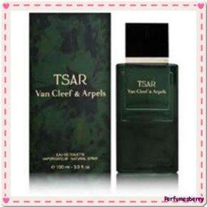 TSAR ★ Van Cleef & Arpels 3.3 oz Men edt Cologne NIB  